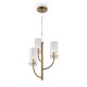 Suspensie Arco Maytoni G9, Alama, MOD223PL-03BS, Germania
