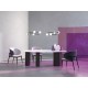 Candelabru Balance Maytoni G9, Negru, MOD317PL-06B, Germania
