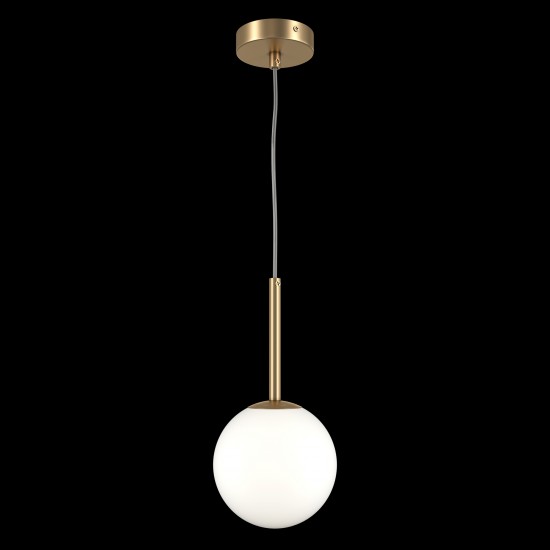 Pendul Basic form Maytoni E14, Auriu, MOD321PL-01G1, Germania