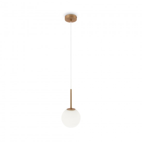 Pendul Basic form Maytoni E14, Auriu, MOD321PL-01G1, Germania