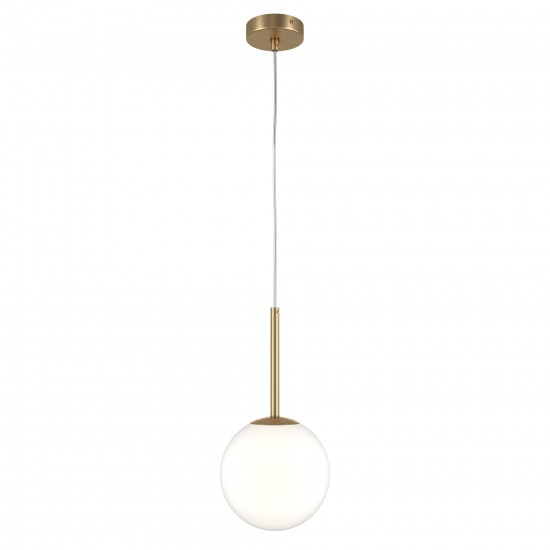 Pendul Basic form Maytoni E14, Auriu, MOD321PL-01G2, Germania