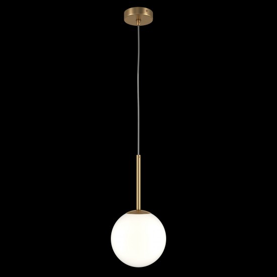 Pendul Basic form Maytoni E14, Auriu, MOD321PL-01G2, Germania