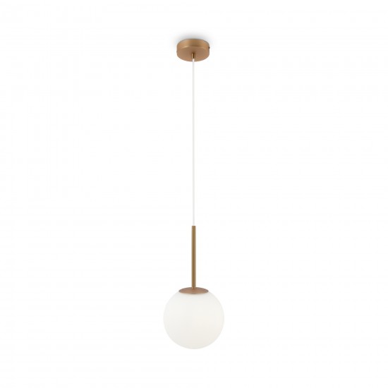 Pendul Basic form Maytoni E14, Auriu, MOD321PL-01G2, Germania