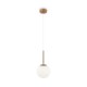 Pendul Basic form Maytoni E14, Auriu, MOD321PL-01G2, Germania