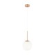 Pendul Basic form Maytoni E14, Auriu, MOD321PL-01G3, Germania