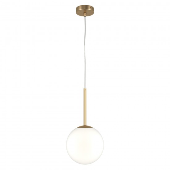 Pendul Basic form Maytoni E14, Auriu, MOD321PL-01G3, Germania
