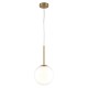 Pendul Basic form Maytoni E14, Auriu, MOD321PL-01G3, Germania