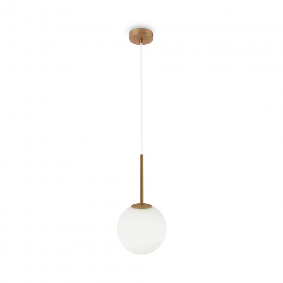 Pendul Basic form Maytoni E14, Auriu, MOD321PL-01G3, Germania