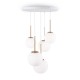 Suspensie Basic form Maytoni E14, Auriu, MOD321PL-05G, Germania