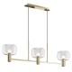 Suspensie Vision Maytoni E14, Auriu, MOD411PL-03G, Germania