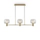 Suspensie Vision Maytoni E14, Auriu, MOD411PL-03G, Germania