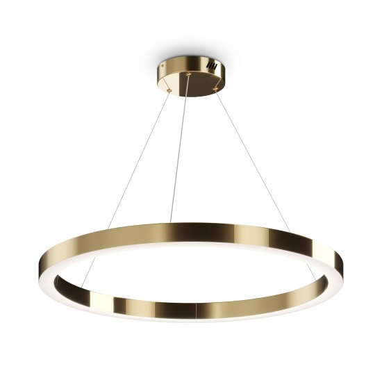 Suspensie Saturno Maytoni LED, Alama, MOD415PL-L60BS4K, Germania