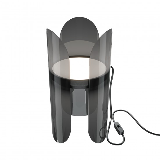 Veioza Insight Maytoni LED, Negru, MOD416TL-L6BR3K, Germania