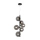 Suspensie Dallas Maytoni G9, Negru, MOD545PL-06B, Germania