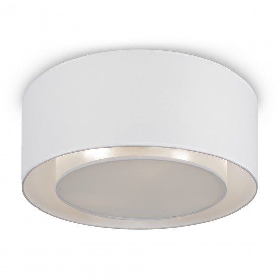 Plafoniera Bergamo Maytoni E27, Alb, MOD613CL-03W1, Germania
