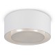 Plafoniera Bergamo Maytoni E27, Alb, MOD613CL-03W1, Germania