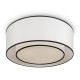 Plafoniera Bergamo Maytoni E27, Alb, MOD613CL-03W, Germania