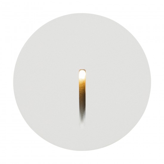 Aplica Exterior Lock Maytoni LED, Alb, O014SL-L3W3K, Germania