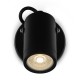 Aplica Exterior Scope Maytoni GU10, Negru, O025WL-01B, Germania