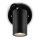 Aplica Exterior Scope Maytoni GU10, Negru, O025WL-01B, Germania