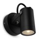 Aplica Exterior Scope Maytoni GU10, Negru, O025WL-01B, Germania