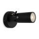 Aplica Exterior Scope Maytoni GU10, Negru, O025WL-01B, Germania