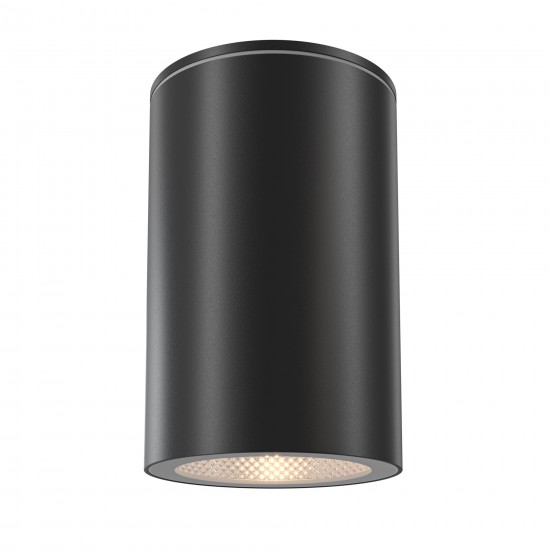 Plafoniera Exterior Roll Maytoni GU10, Negru, O307CL-01B, Germania