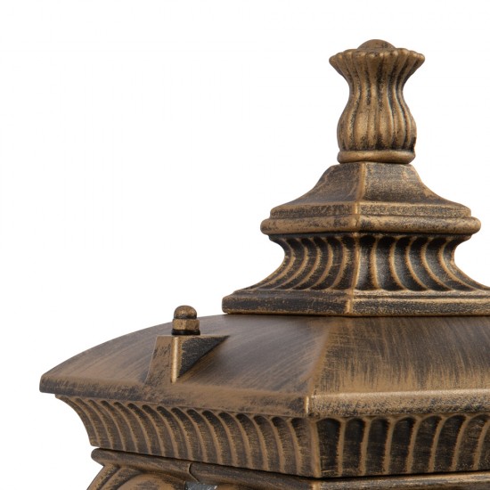 Stalp  Fleur Maytoni E27, Auriu, O414FL-01GB, Germania