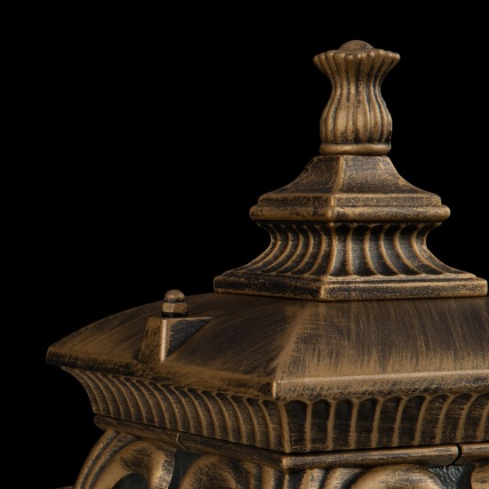 Stalp  Fleur Maytoni E27, Auriu, O414FL-01GB, Germania