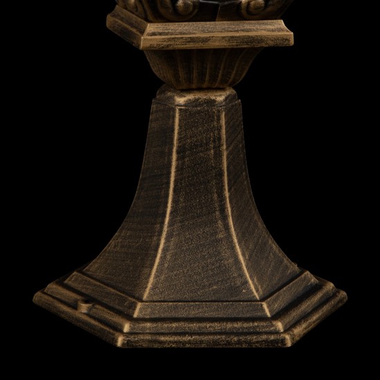 Stalp  Fleur Maytoni E27, Auriu, O414FL-01GB, Germania