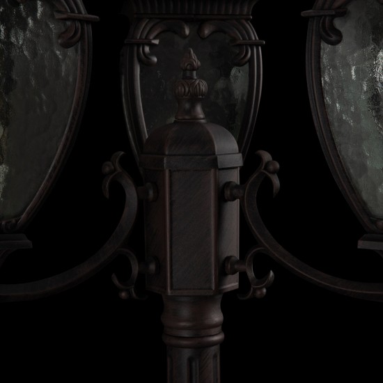 Stalp  Fleur Maytoni E27, Bronz, O414FL-03BZ, Germania