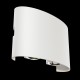Aplica Exterior Strato Maytoni Led, Alb, O417WL-L4W3K, Germania
