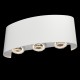 Aplica Exterior Strato Maytoni Led, Alb, O417WL-L6W3K, Germania