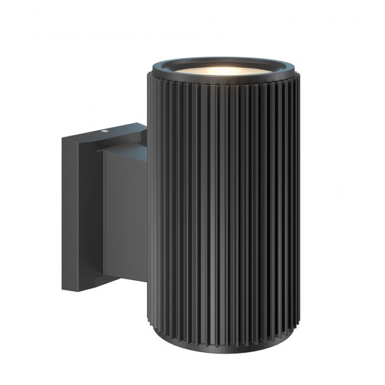 Aplica Exterior Rando Maytoni E27, Negru, O419WL-01B, Germania