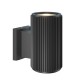 Aplica Exterior Rando Maytoni E27, Negru, O419WL-01B, Germania