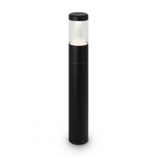 Stalp Koln Maytoni LED, Negru, O590FL-L8B4K1, Germania