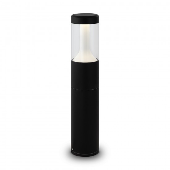 Stalp Koln Maytoni LED, Negru, O590FL-L8B4K, Germania