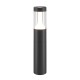 Stalp Koln Maytoni LED, Negru, O590FL-L8B4K, Germania