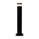Stalp Paso Maytoni LED, Negru, O595FL-L12B3K, Germania