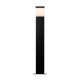 Stalp Paso Maytoni LED, Negru, O595FL-L12B3K, Germania
