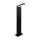 Stalp Paso Maytoni LED, Negru, O595FL-L12B3K, Germania