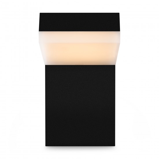 Aplica Exterior Paso Maytoni LED, Negru, O595WL-L12B3K, Germania