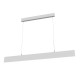 Suspensie Step Maytoni LED, Alb, P010PL-L30W4K, Germania