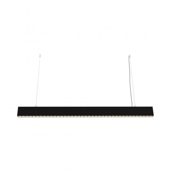 Suspensie Points Maytoni LED, Negru, P050PL-L40B4K, Germania