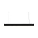 Suspensie Points Maytoni LED, Negru, P050PL-L40B4K, Germania