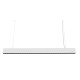 Suspensie Points Maytoni LED, Alb, P050PL-L40W4K, Germania