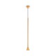 Pendul Arrow Maytoni GU10, Auriu, P064PL-01G, Germania