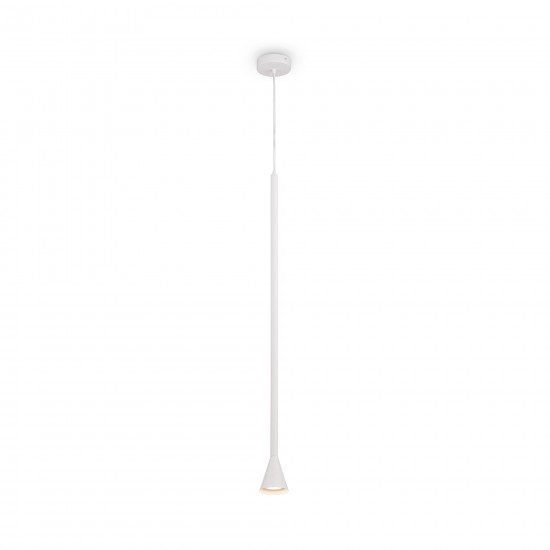 Pendul Arrow Maytoni GU10, Alb, P064PL-01W, Germania