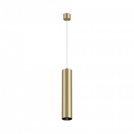 Pendul Focus Maytoni GU10, Auriu, P075PL-01MG, Germania