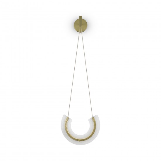 Aplica Maya Maytoni LED, Auriu, P091WL-L18G3K, Germania